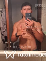 Acompanhante Jorge Arg - Perfil