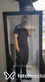 Acompanhante Edumcz - Perfil