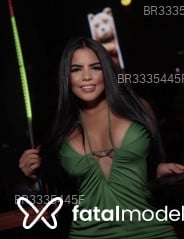 Acompanhante Serena - Perfil