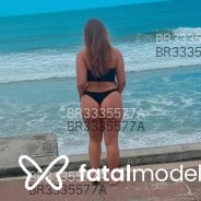 Acompanhante Camila - Perfil
