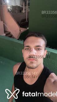 Acompanhante Breno - Perfil