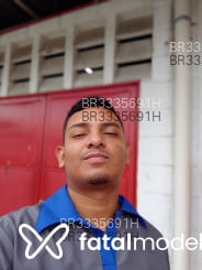 Acompanhante Rodrigo - Perfil