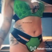 Acompanhante Bruna - Perfil