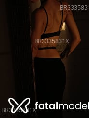 Acompanhante Angel - Perfil
