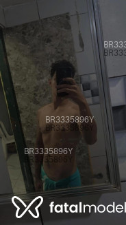 Acompanhante Henrique - Perfil