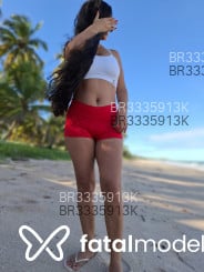 Acompanhante Raissa - Perfil