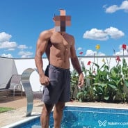 Acompanhante Alemineirinho - Perfil