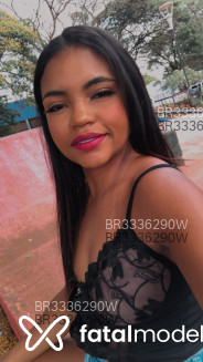 Acompanhante Katy Miranda - Perfil