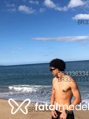 Acompanhante Gabbs - Perfil