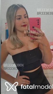 Acompanhante Brenda - Perfil