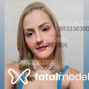 Acompanhante Brenda - Perfil