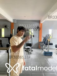 Acompanhante Ian Montenegro - Perfil