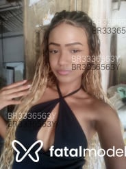 Acompanhante Dayane - Perfil