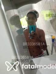 Acompanhante Isaac - Perfil