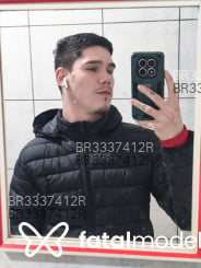 Acompanhante Raul - Perfil