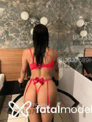 Acompanhante Morena - Perfil
