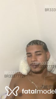 Acompanhante Luan Pietro - Perfil