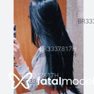 Acompanhante Amanda Souza - Perfil
