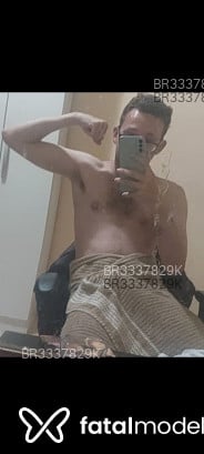 Acompanhante Everson Moisés - Perfil