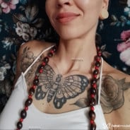 Acompanhante Natasha - Perfil