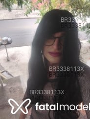 Acompanhante Camila - Perfil