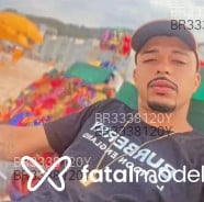 Acompanhante Pedro Henrique - Perfil