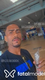 Acompanhante Maicon Fernandes - Perfil