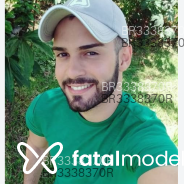 Acompanhante Diogo - Perfil