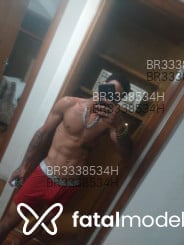 Acompanhante Aries Fernando - Perfil
