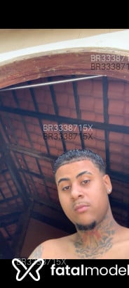 Acompanhante Pretin - Perfil