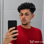 Acompanhante Robson - Perfil