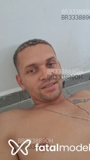 Acompanhante Rafael - Perfil