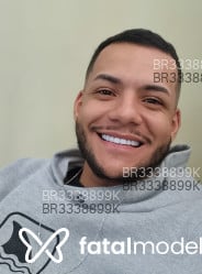 Acompanhante Augusto - Perfil