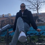 Acompanhante Bassam - Perfil