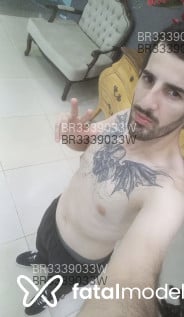Acompanhante Badwolf - Perfil