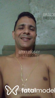 Acompanhante Marcinho - Perfil