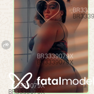 Acompanhante Olívia Ayla - Perfil