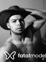 Acompanhante Fabio Souza - Perfil