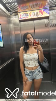 Acompanhante Carolzinha - Perfil