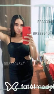 Acompanhante Gabriela Martins - Perfil