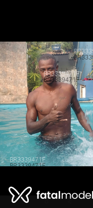 Acompanhante Pretinho - Perfil