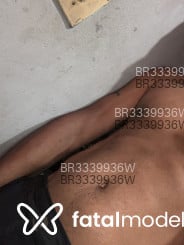 Acompanhante Billy - Perfil
