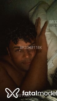Acompanhante Angelo - Perfil