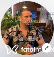 Acompanhante Nathan - Perfil