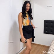 Acompanhante Ysabella - Perfil