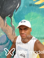 Acompanhante Fernando - Perfil