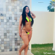 Acompanhante Lorena - Perfil