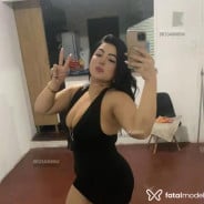 Acompanhante Bia Oliver - Perfil