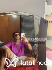 Acompanhante Daniel - Perfil