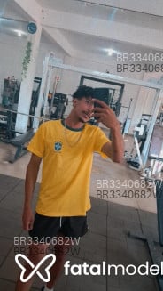Acompanhante Italo - Perfil